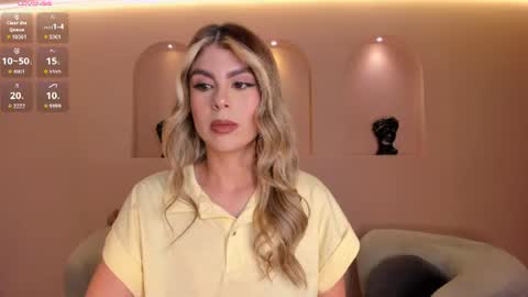 Mia Silva online show from July 2026 11:02:01 AM