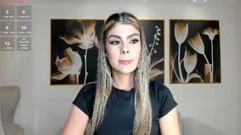 Mia Silva online show from July 2026 11:08:02 AM