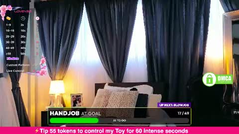 miasiren online show from July 2026 10:25:02 PM