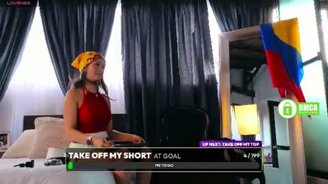miasiren online show from July 2026 09:17:02 PM