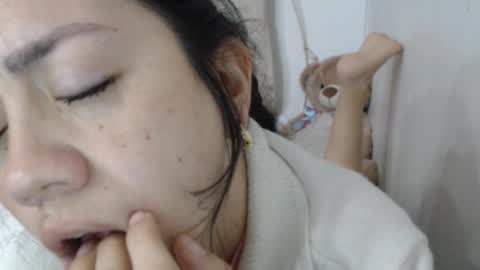 Snapshot of miaslim chatting on March 2026 12:34:01 PM Alejandra Marin get alejandras whatsapp for life for 200 tkns online show from March 2026 12:34:01 PM