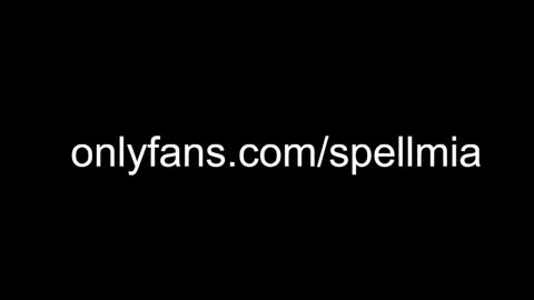 Mia  instagram miasspell online show from March 2025 07:12:02 PM