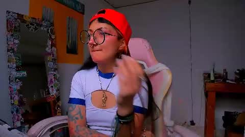 Snapshot of miauwunita chatting on July 2026 10:27:01 PM miauwunita online show from July 2026 10:27:01 PM