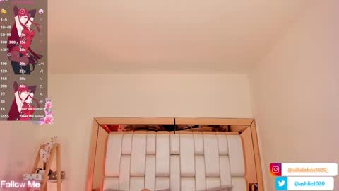 Mia Villalobos online show from February 2025 06:55:01 PM