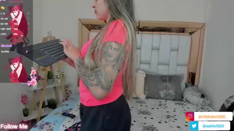 Mia Villalobos online show from March 2025 09:33:02 AM