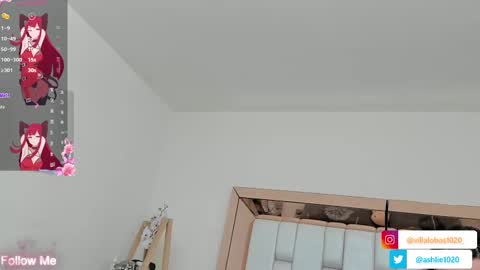 Mia Villalobos online show from March 2025 11:54:01 PM