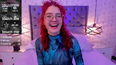 Mia winx  online show from December 2024 01:50:01 AM