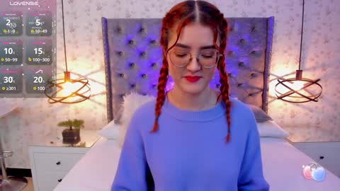 Mia winx  online show from January 2025 10:01:01 PM