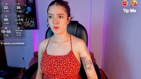 Mia winx  online show from March 2026 08:43:01 PM