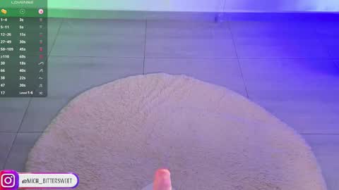 Snapshot of mich_bittersweet chatting on March 2025 06:08:02 PM online show from March 2025 06:08:02 PM