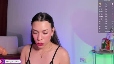 Snapshot of mich_bittersweet chatting on September 2025 10:15:01 PM online show from September 2025 10:15:01 PM