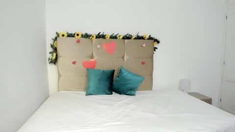 Micky and Sharon online show from February 2025 01:38:01 AM