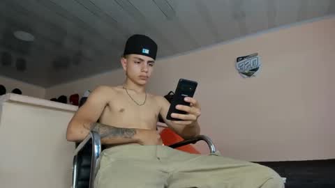 Michael Boy online show from February 2025 08:30:01 PM