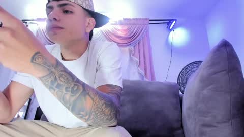 Michael Boy online show from May 2026 06:28:02 PM