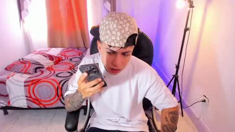 Michael Boy online show from May 2026 03:50:01 PM