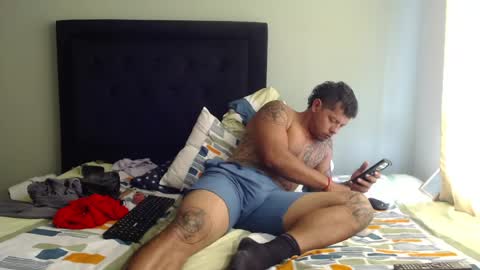 Michael Daviss online show from April 2026 06:47:02 PM
