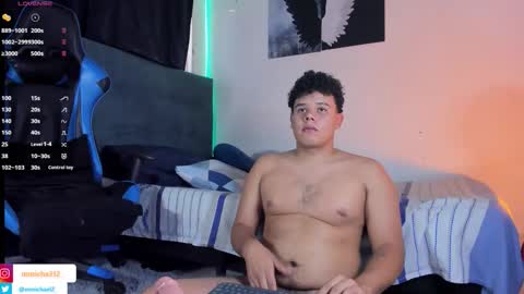 Michael online show from April 2026 10:56:02 PM