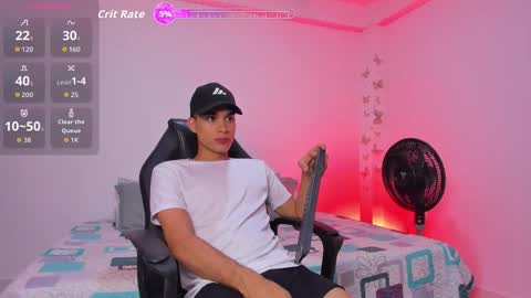 Snapshot of michael_jordan_xxx chatting on October 2025 08:18:02 AM JORDAN online show from October 2025 08:18:02 AM