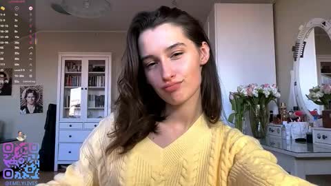 Emily online show from March 2026 02:10:01 PM