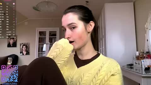 Emily online show from March 2026 02:20:02 PM