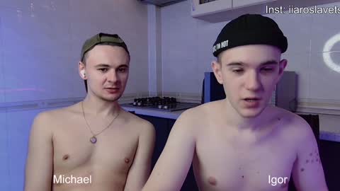 michael_sexdevil online show from January 2025 12:12:02 PM