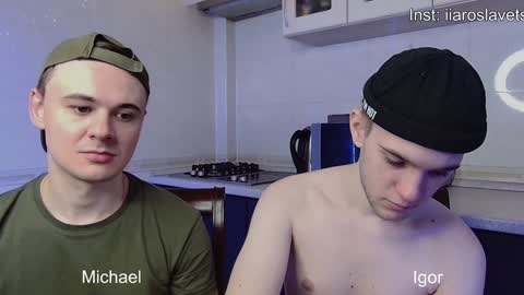 michael_sexdevil online show from January 2025 12:18:01 PM
