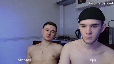 michael_sexdevil online show from January 2025 04:01:01 PM