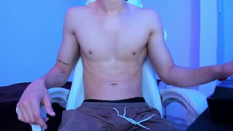 Snapshot of michael_twink18 chatting on July 2026 03:21:01 AM Michael online show from July 2026 03:21:01 AM