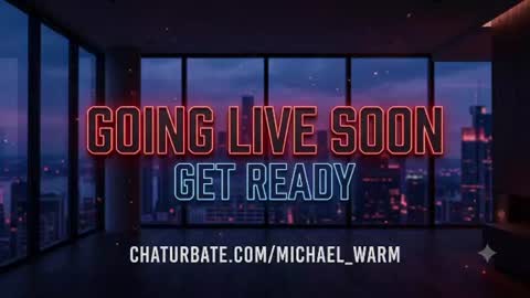 michael_warm online show from July 2026 06:34:02 PM
