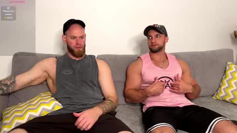 michaelbradley_for_u online show from September 2025 05:38:01 PM