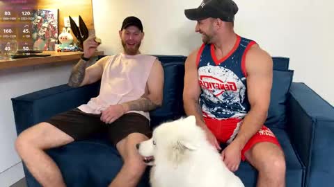 michaelbradley_for_u online show from October 2025 01:24:02 PM