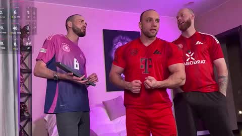 michaelbradley_for_u online show from February 2026 08:10:02 PM