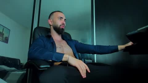 MichaelEvansx online show from March 2025 12:29:02 AM