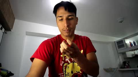 Snapshot of michaelhotbbc chatting on March 2025 02:28:02 AM Michael online show from March 2025 02:28:02 AM