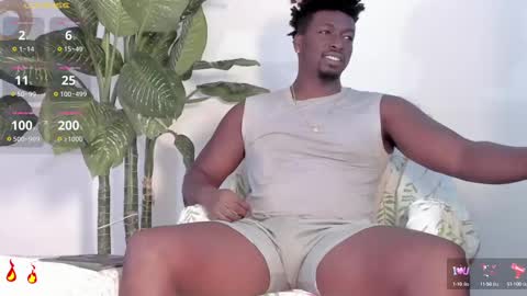 Michaell online show from October 2025 08:39:01 PM