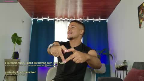 Snapshot of michel_g22 chatting on October 2025 02:18:02 PM michel g22 online show from October 2025 02:18:02 PM