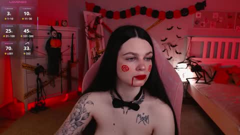 Snapshot of michela_fruet chatting on October 2025 01:07:02 AM Kate online show from October 2025 01:07:02 AM