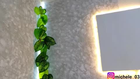 Snapshot of michele_rooss00 chatting on November 2025 11:38:01 PM melannie follow my new page online show from November 2025 11:38:01 PM