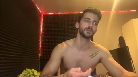 michelemagnetico online show from October 2025 09:59:01 PM