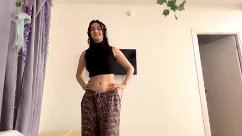 Snapshot of michelinacaneza chatting on January 2026 12:35:01 AM Mary online show from January 2026 12:35:01 AM