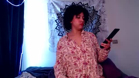 Michi online show from December 2024 01:22:01 PM