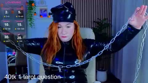 Snapshot of michelle__luna chatting on November 2025 02:35:02 AM Michelle and my friend li0ra online show from November 2025 02:35:02 AM