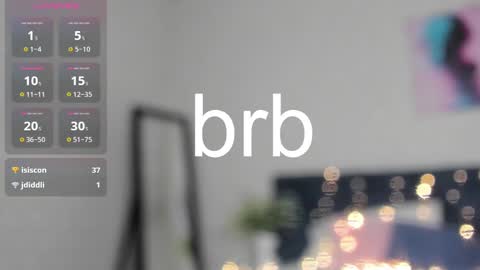 michelle_blond online show from January 2025 10:44:01 AM