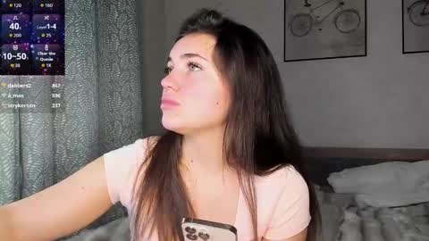 Michelle online show from October 2025 02:50:01 PM