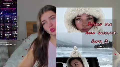 Michelle online show from November 2025 03:54:01 PM