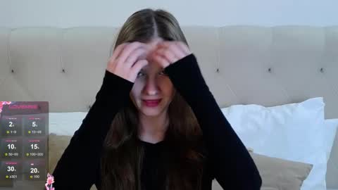 Michelle online show from September 2025 12:31:02 PM