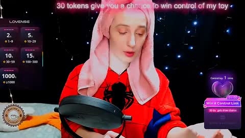 Agatha online show from February 2025 10:51:02 PM