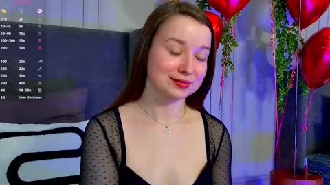 michelle online show from February 2025 09:48:01 PM