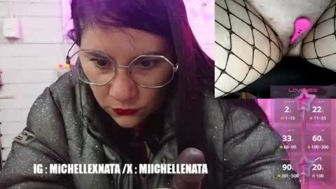 Snapshot of michellenata chatting on July 2026 03:56:02 AM michellenata online show from July 2026 03:56:02 AM