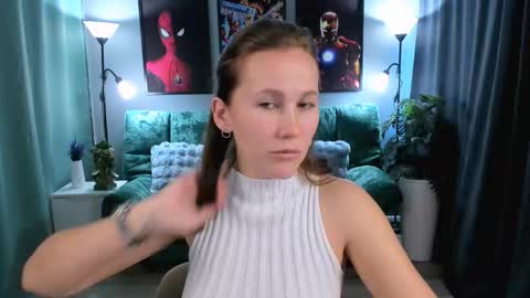 Snapshot of michelleortis chatting on February 2026 11:48:01 AM MichelleOrtis online show from February 2026 11:48:01 AM